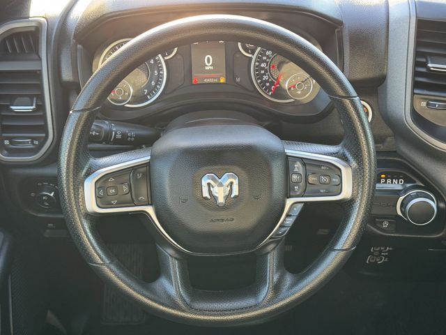 2025 Ram 1500 Tradesman Silver at Big Star Chrysler Jeep Dodge Ram 