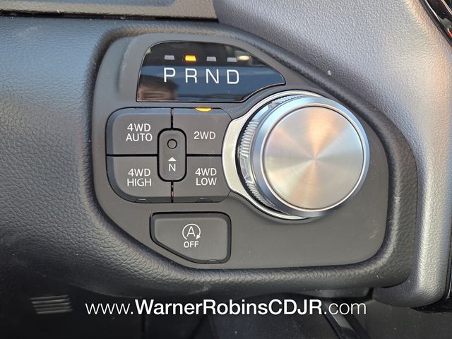 New 2026 Red Ram Laramie image 24