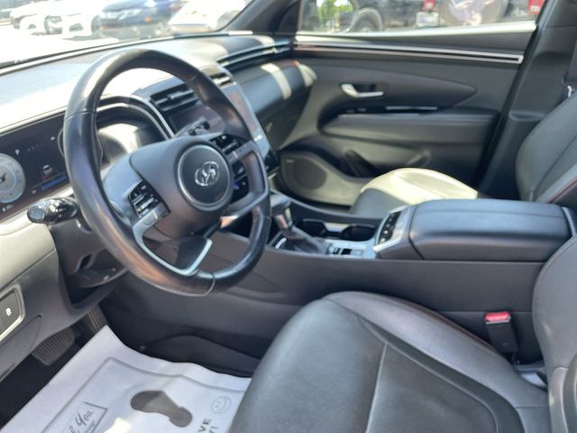 Used 2023 Hyundai Santa Cruz Truck