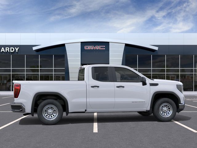 2026 GMC Sierra 1500 Pro:46052