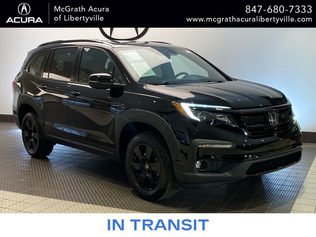 2022 Honda Pilot TrailSport AWD
