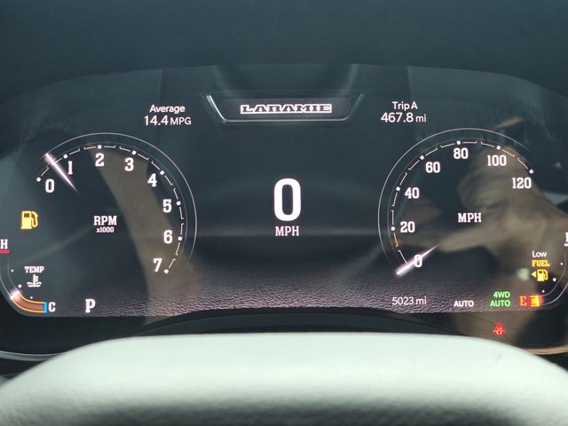 2026 Ram 1500 Laramie:168994A