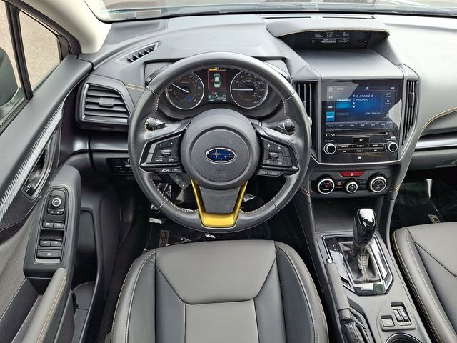 used 2023 Subaru Crosstrek car, priced at $26,991