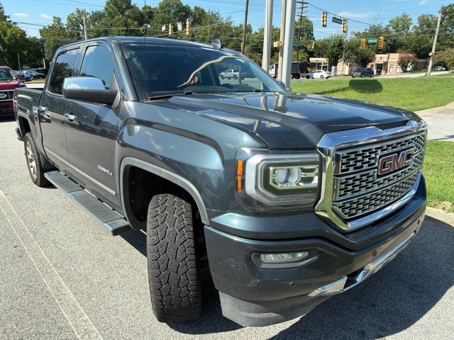 Used 2017 Gray GMC Denali image 5
