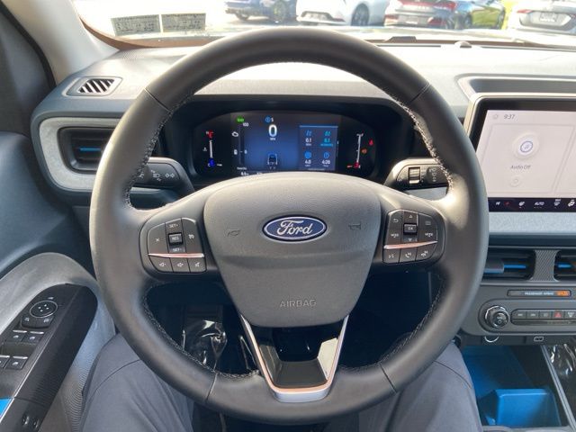 2025 Ford Maverick XLT - 10