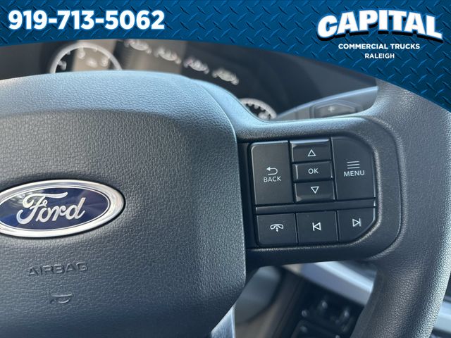 New 2026 White Ford 12FT DUMP/NO SIDES image 25