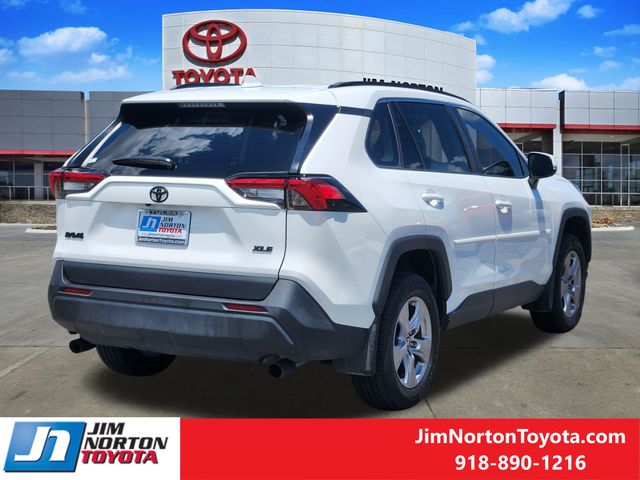 Used 2025 Toyota RAV4 SUV