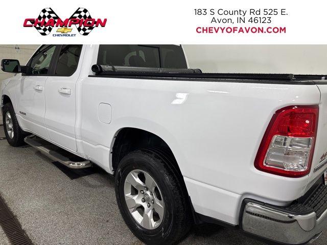 2022 RAM 1500 Big Horn/Lone Star photo
