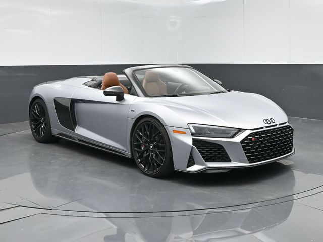2021 Audi R8 V10 performance