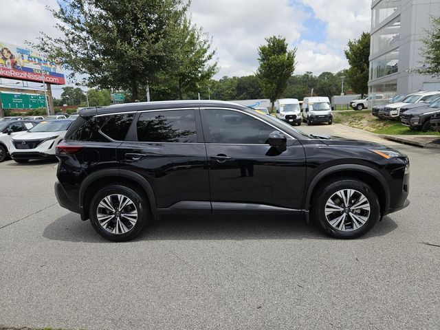 Used 2023 Nissan Rogue SUV