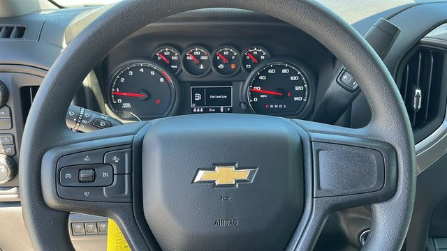 2024 Chevrolet Silverado 2500HD Work Truck 42