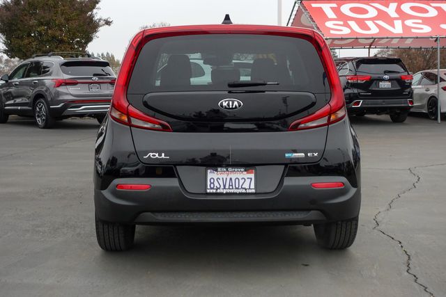 used 2020 Kia Soul car, priced at $13,855
