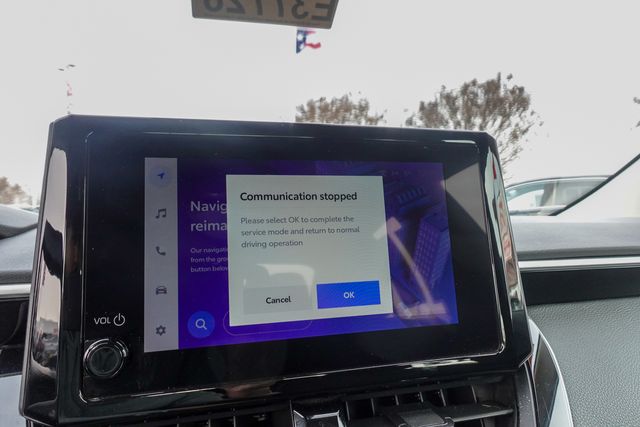 used 2024 Toyota Corolla car, priced at $21,000