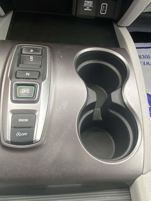 Used 2022 Honda Pilot SUV