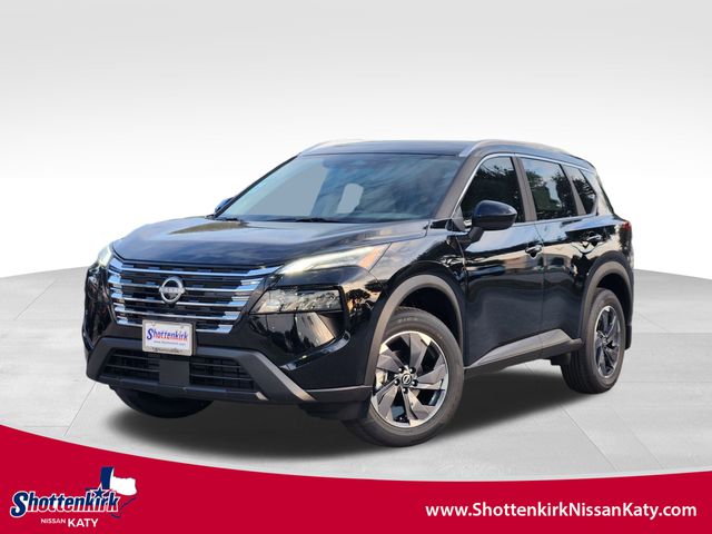 2026 Nissan Rogue SV's photo