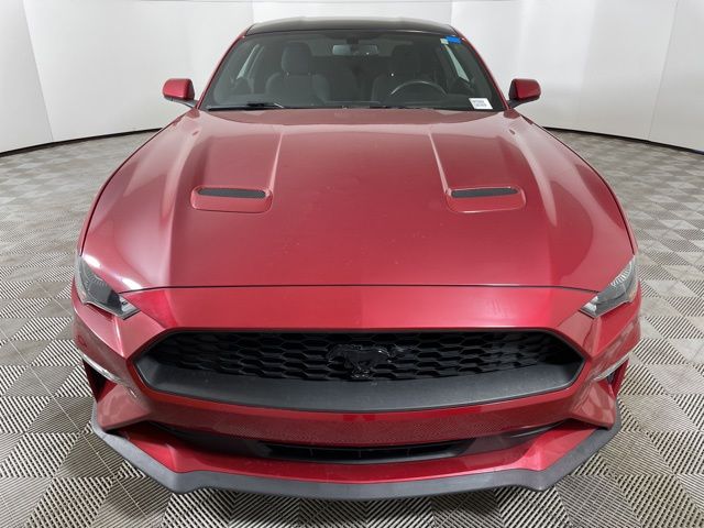 2020 Ford Mustang EcoBoost 6