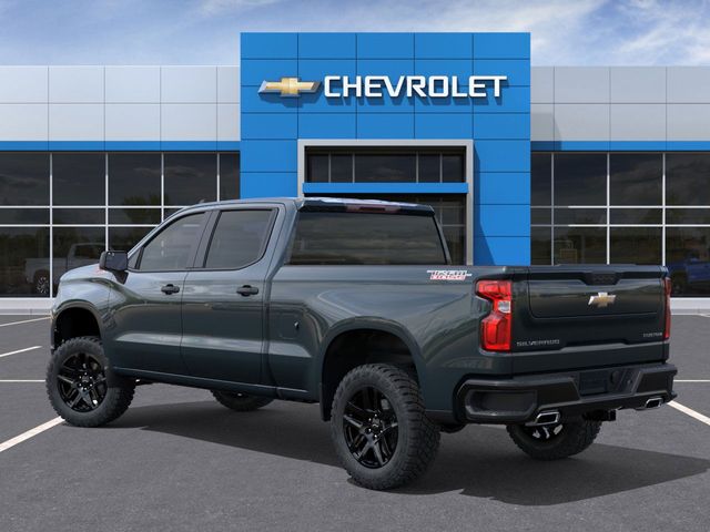 new 2026 Chevrolet Silverado 1500 car, priced at $57,727