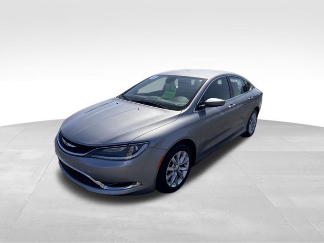 2015 Chrysler 200 C 7