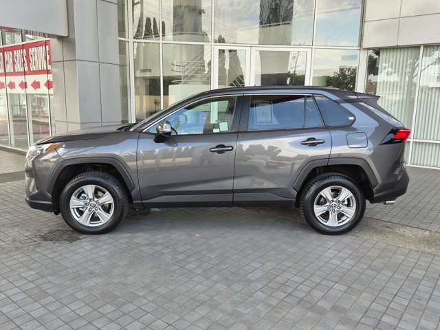 Used 2025 Toyota RAV4 SUV