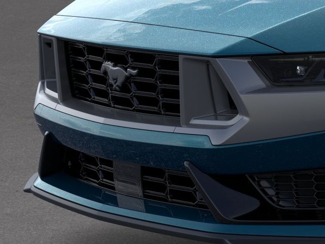 New 2026 Blue Ford Dark Horse image 17