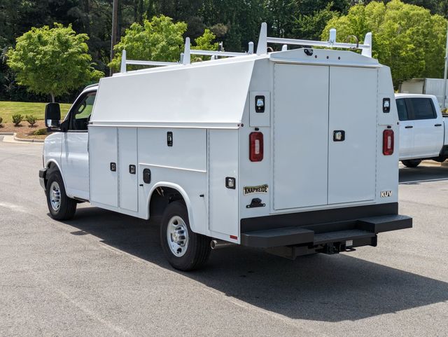 2024 Chevrolet Express 3500 Work Van photo
