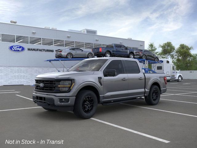 2024 Ford F-150 XLT 2