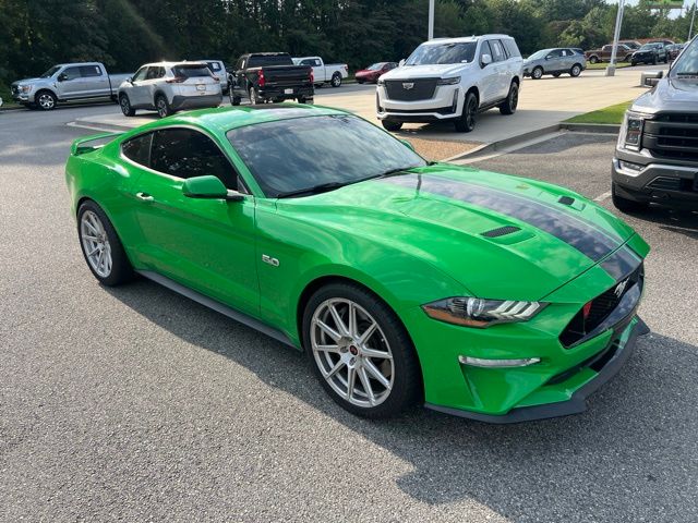 Used 2019 Ford Mustang Coupe