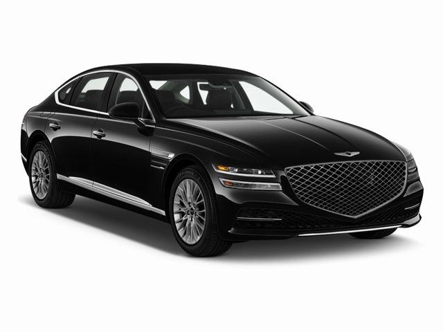 2025 Genesis G80 2.5T Sport Prestige AWD