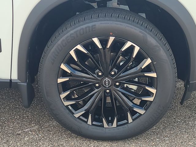 New 2026 Nissan Rogue SUV