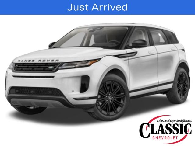 2024 Land Rover Range Rover Evoque P250 Dynamic SE AWD