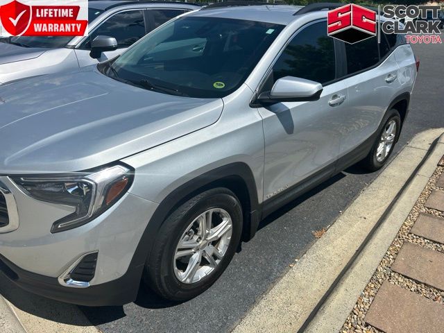 2021 GMC Terrain SLE FWD
