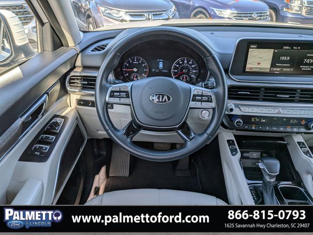 used 2020 Kia Telluride car, priced at $17,575