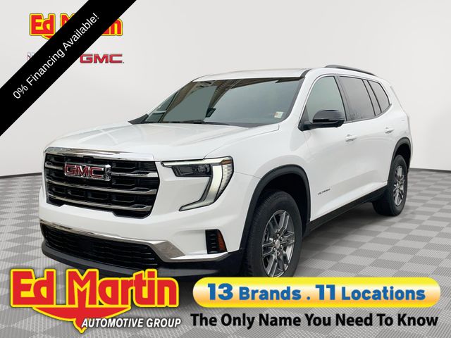 2025 GMC Acadia Elevation FWD