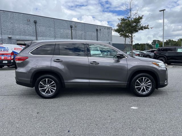 Used 2017 Toyota Highlander SUV