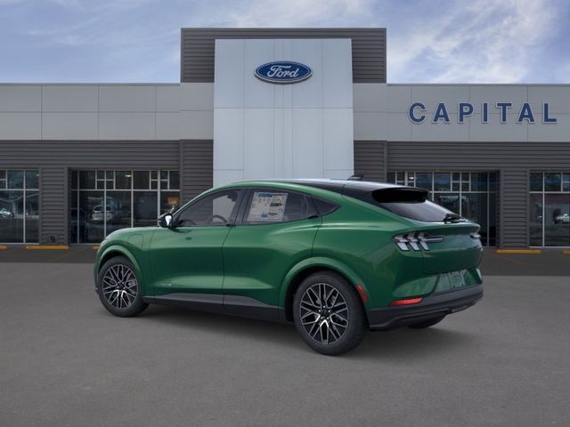 New 2026 Green Ford Premium image 4