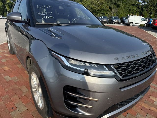 Used 2020 Land rover Range Rover Evoque SUV