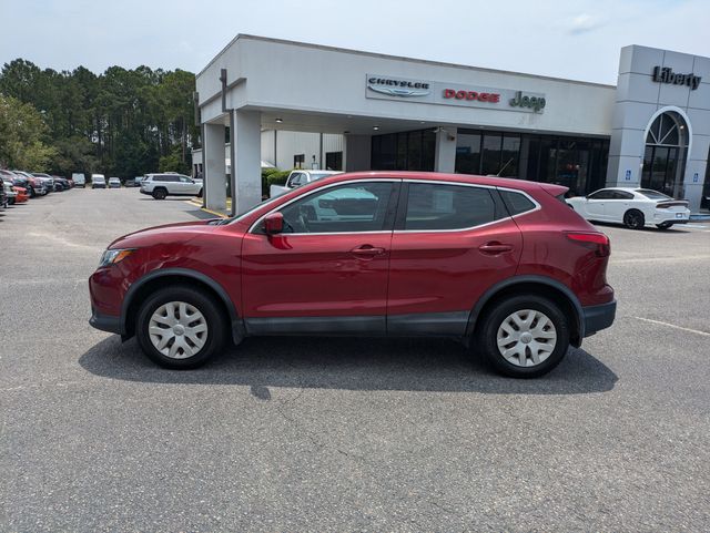 2019 Nissan Rogue Sport S
