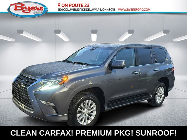 Lexus GX 460 AWD