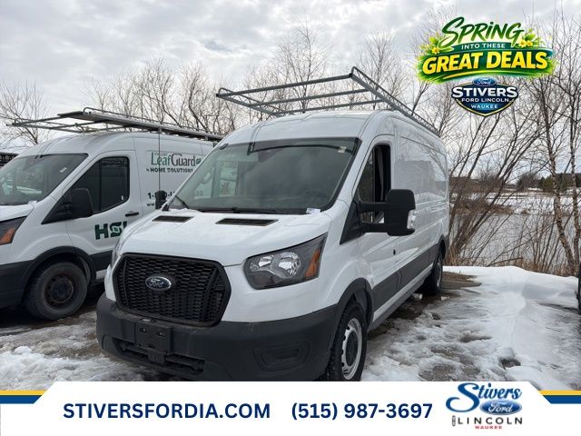 2023 Ford Transit Cargo 250 Medium Roof LB RWD