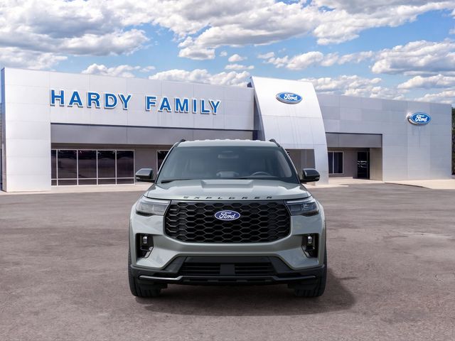 2027 Ford Explorer ST-Line:169864