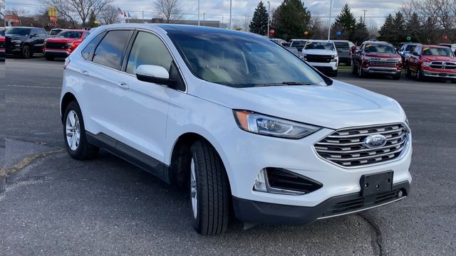 2020 Ford Edge SEL 2