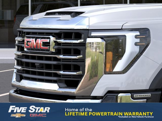 New 2026 White GMC SLE image 13