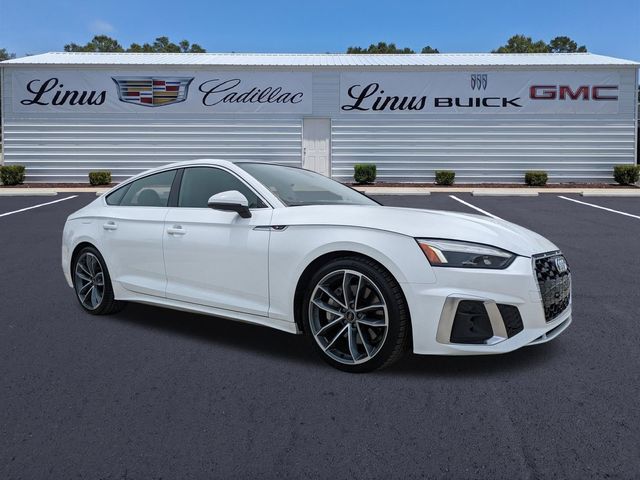 2024 Audi A5 Sportback quattro Premium Plus S Line 45 TFSI AWD