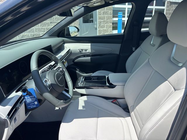 New 2026 Black Hyundai Limited image 12