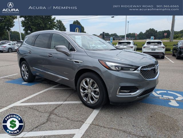 Used 2021 Buick Enclave SUV
