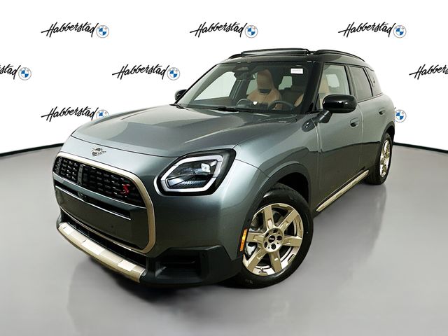 2025 MINI Cooper S Countryman  38