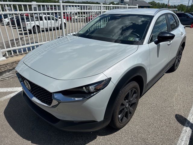 used 2024 Mazda CX-30 car, priced at $25,230