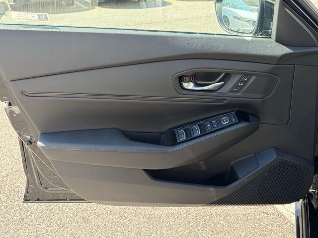 new 2026 Honda Accord Hybrid car, priced at $38,656