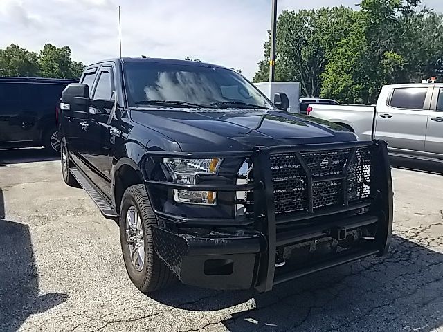 Used 2015 Ford F-150 Truck