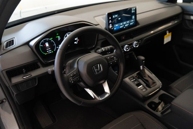 New 2026 Honda CR-V Hybrid SUV